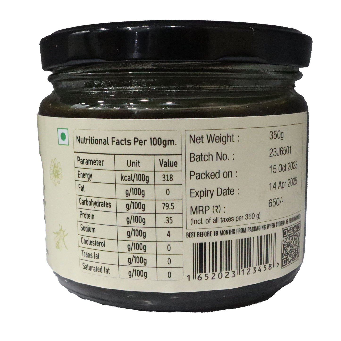 Natural Eucalyptus Honey - Pure Goodness - Straight from Nature