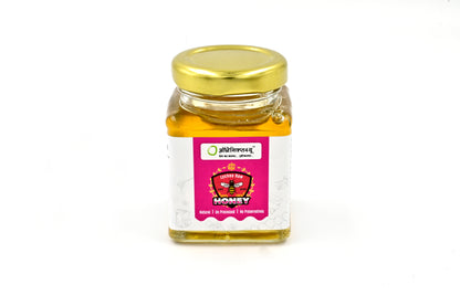 Lychee Raw Honey- 100% Natural & Organic From Fresh Lychee Flowers