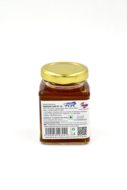 Natural Eucalyptus Honey - Pure Goodness - Straight from Nature