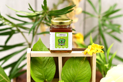 Natural Eucalyptus Honey - Pure Goodness - Straight from Nature